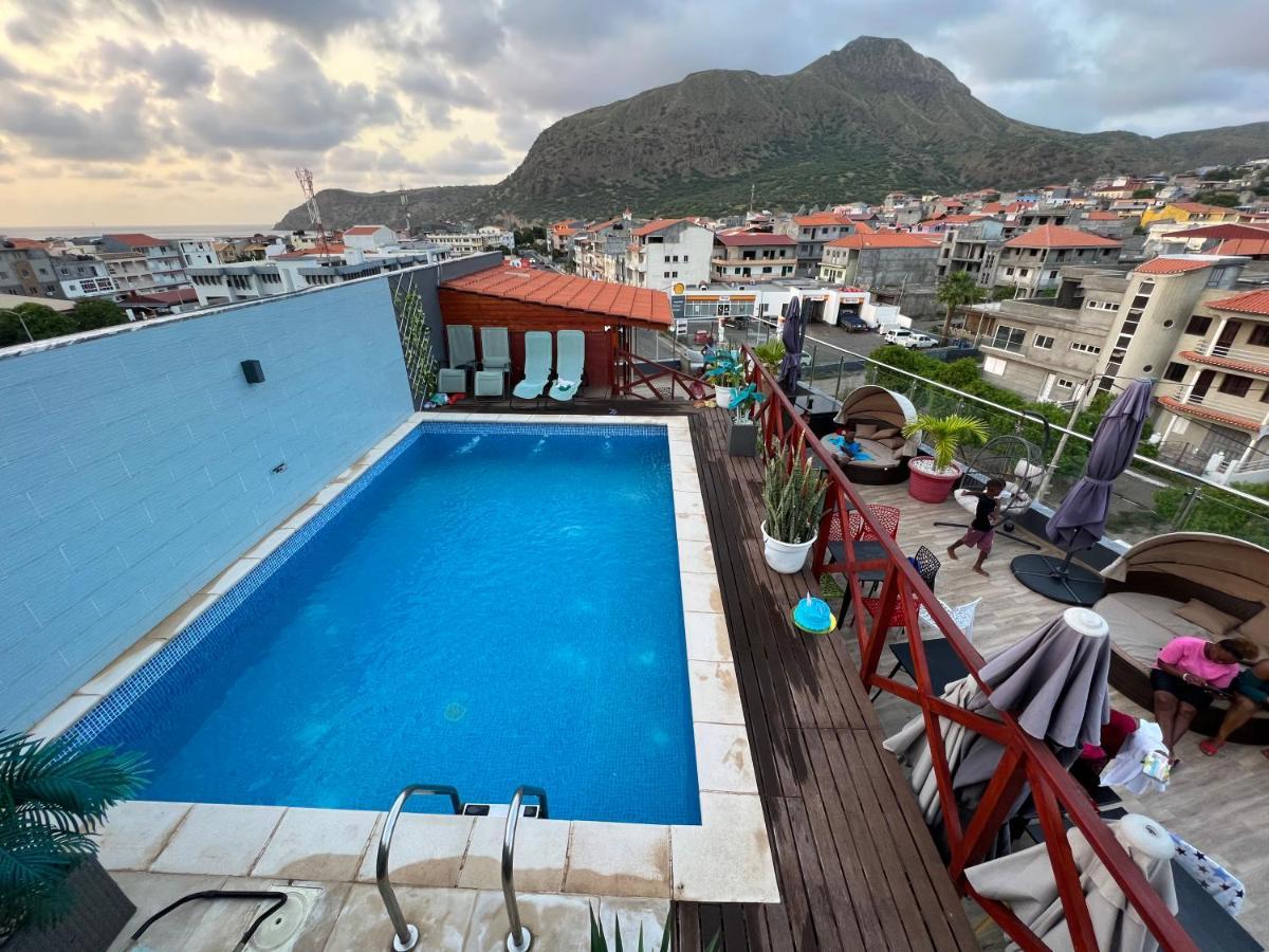 Residencial Santo Amaro 호텔 타라팔 외부 사진