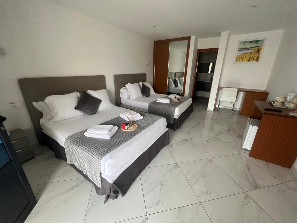 Residencial Santo Amaro 호텔 타라팔 외부 사진