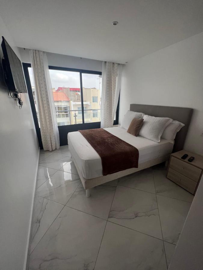 Residencial Santo Amaro 호텔 타라팔 외부 사진